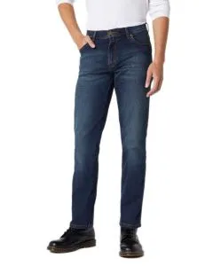 Wrangler Texas Stretch Jeans in Vintage Tint