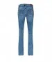 LTB Jeans Aspen Y in hellblauer Used Waschung f02