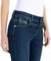 Damen Jeans Rich Slim Chic von MAC in New Basic Wash