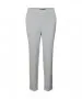 Damen Hose Maya von Vero Moda in Light Grey Melange