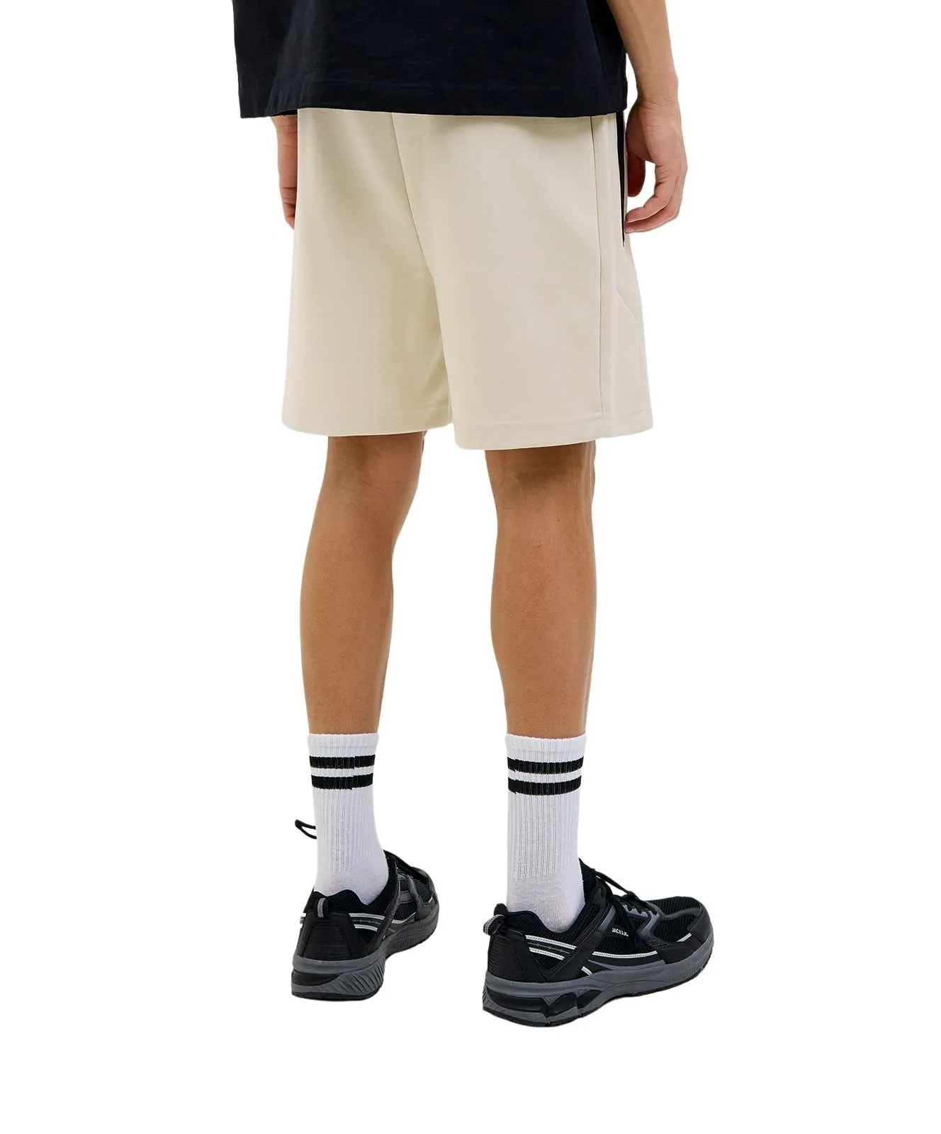 Herren Hose Gordon von Jack & Jones in Moonbeam