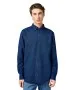 Herren Hemd Oxford Shirt von Wrangler in Indigo Oxford