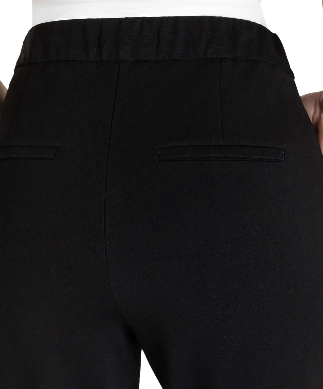 Damen Hose Chiara Cropped von MAC in Black