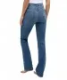 Damen Jeans Leni von Angels in Mid Blue Used