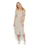 Damen Kleid Siesta von Only in Cloud Dancer