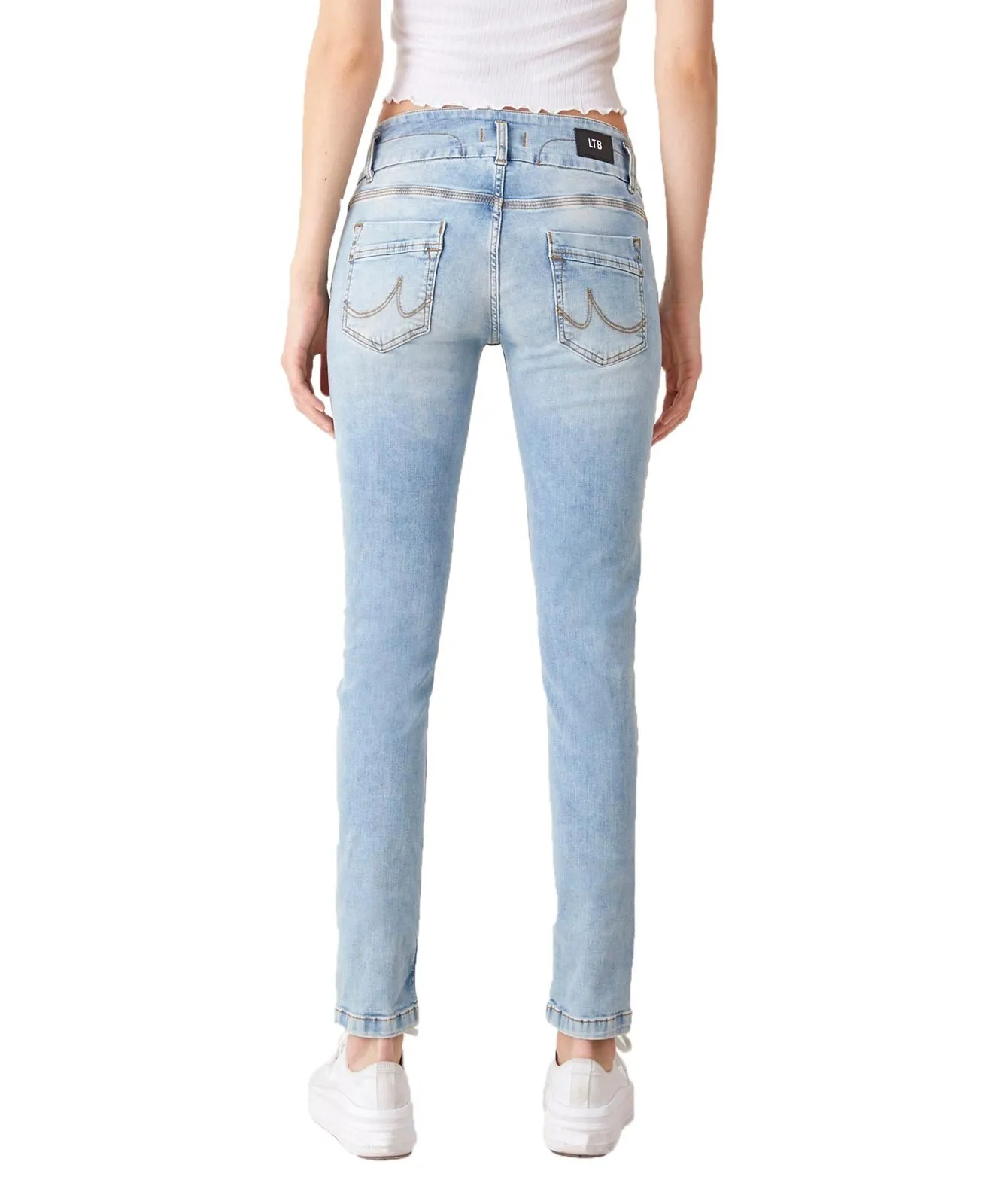 Damen Jeans Zena von LTB in Ennio