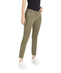 Mac Dream Summer mit Cropped Länge in Olive