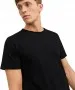 Herren Shirt Basher Tee von Jack & Jones in Black