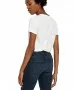 Damen Jeans Sophia von Vero Moda in Dark Blue Denim