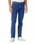 Herren Jeans Greensboro von Wrangler in The Stone Ride