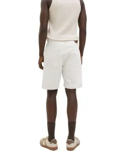  Jack & Jones Jeans Shorts Tony in Cremeweiß