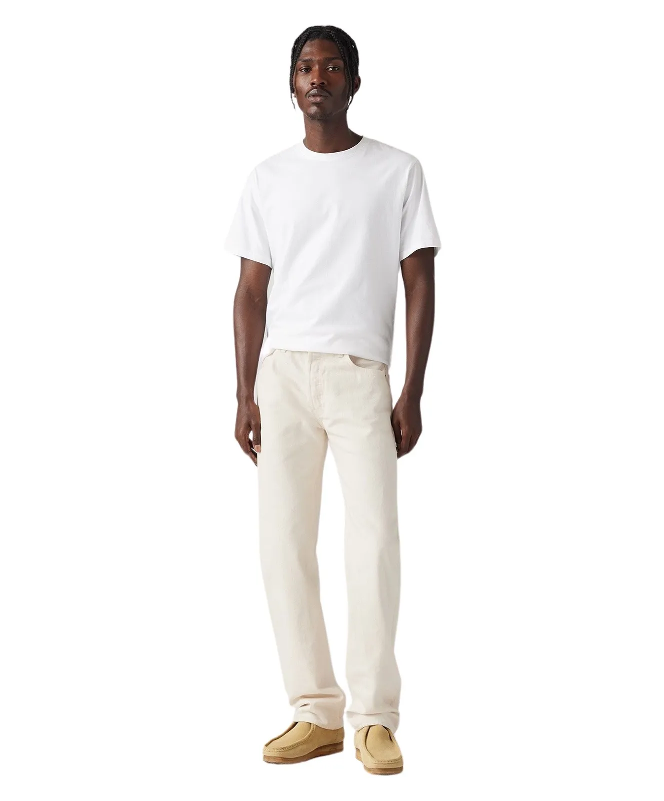 Herren Jeans 501 von Levis in My Candy