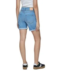 LTB Jeansshorts Rosina mit Comfort Fit in Hellblau