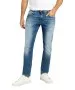 Herren Jeans Ultimate Driver Jeans von MAC in Venice Blue Used