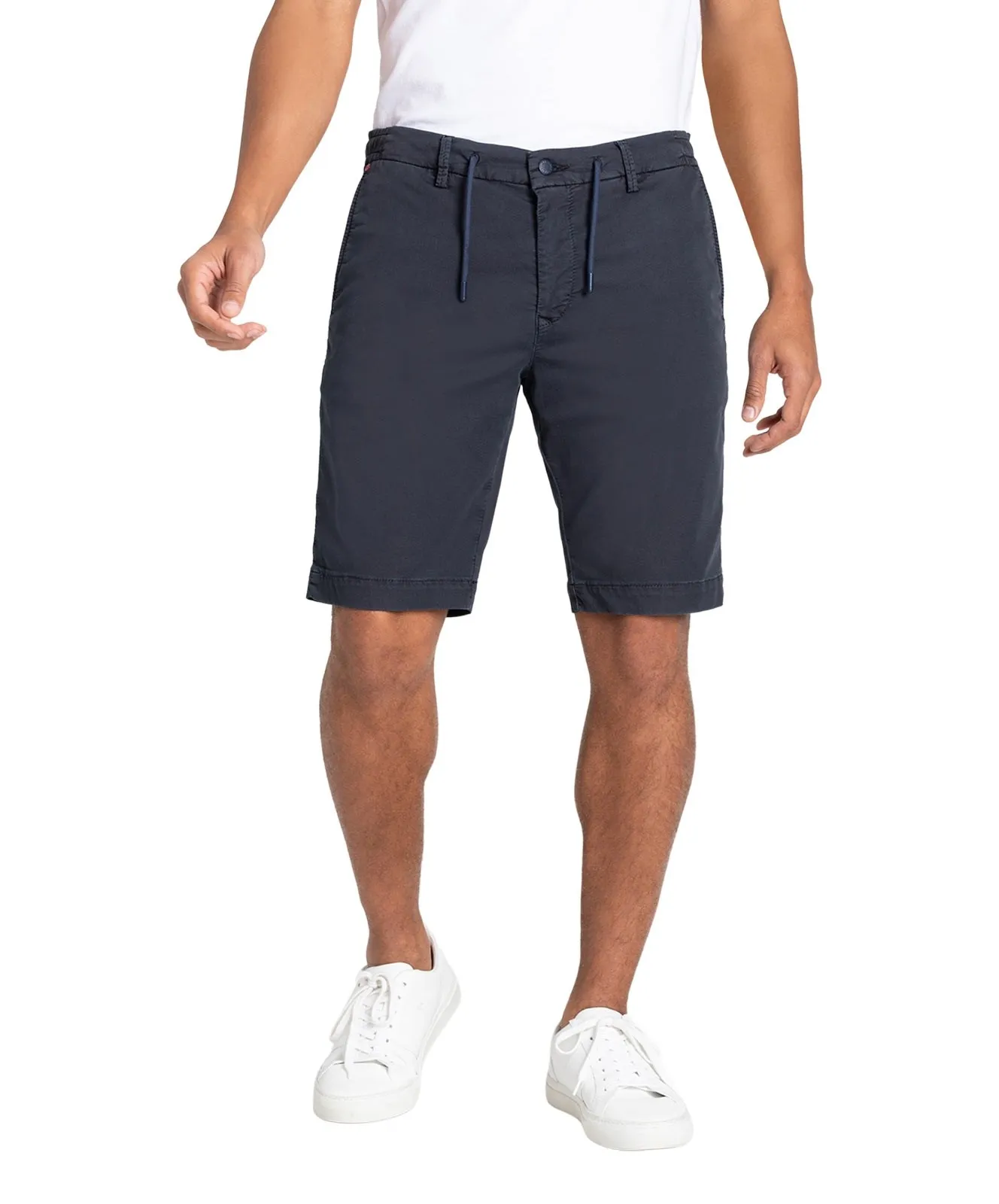 Herren Jeans Jog'n Short von MAC in Midnight Blue