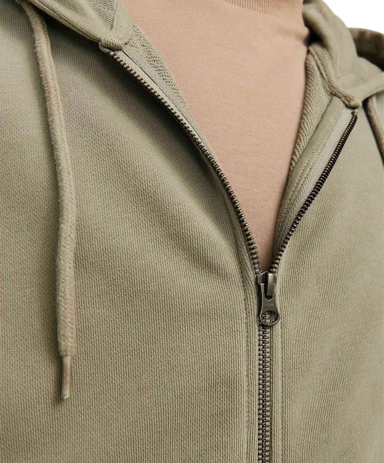 Herren Jacke Charge Faded von Jack & Jones in Silver Sage