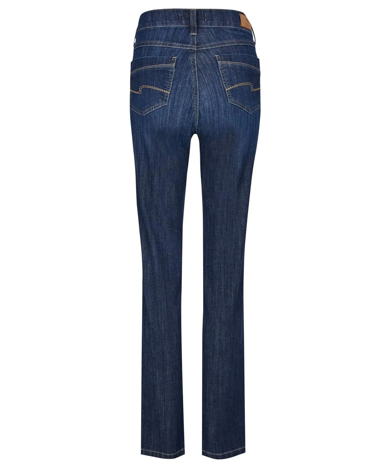 Damen Jeans Dolly von Angels in Dark Indigo Used