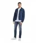 Herren Jeans Tim Original von Jack & Jones in Blue Denim