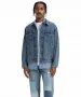 Herren Jacke Trucker von Levis in Waterfalls