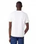 Herren Shirt 2 Pack Tee von Wrangler in White