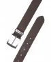 Herren Gürtel Herbon von Levis in Dark Brown