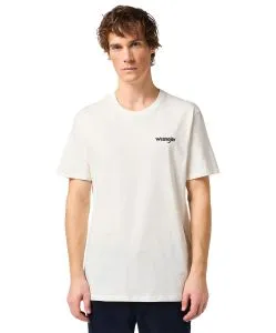 Wrangler T-Shirts Sign Off Tere mit Regular-Fit im 2er-Pack