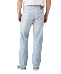 Herren Jeans 501 Original von Levis in Stretch It Out 