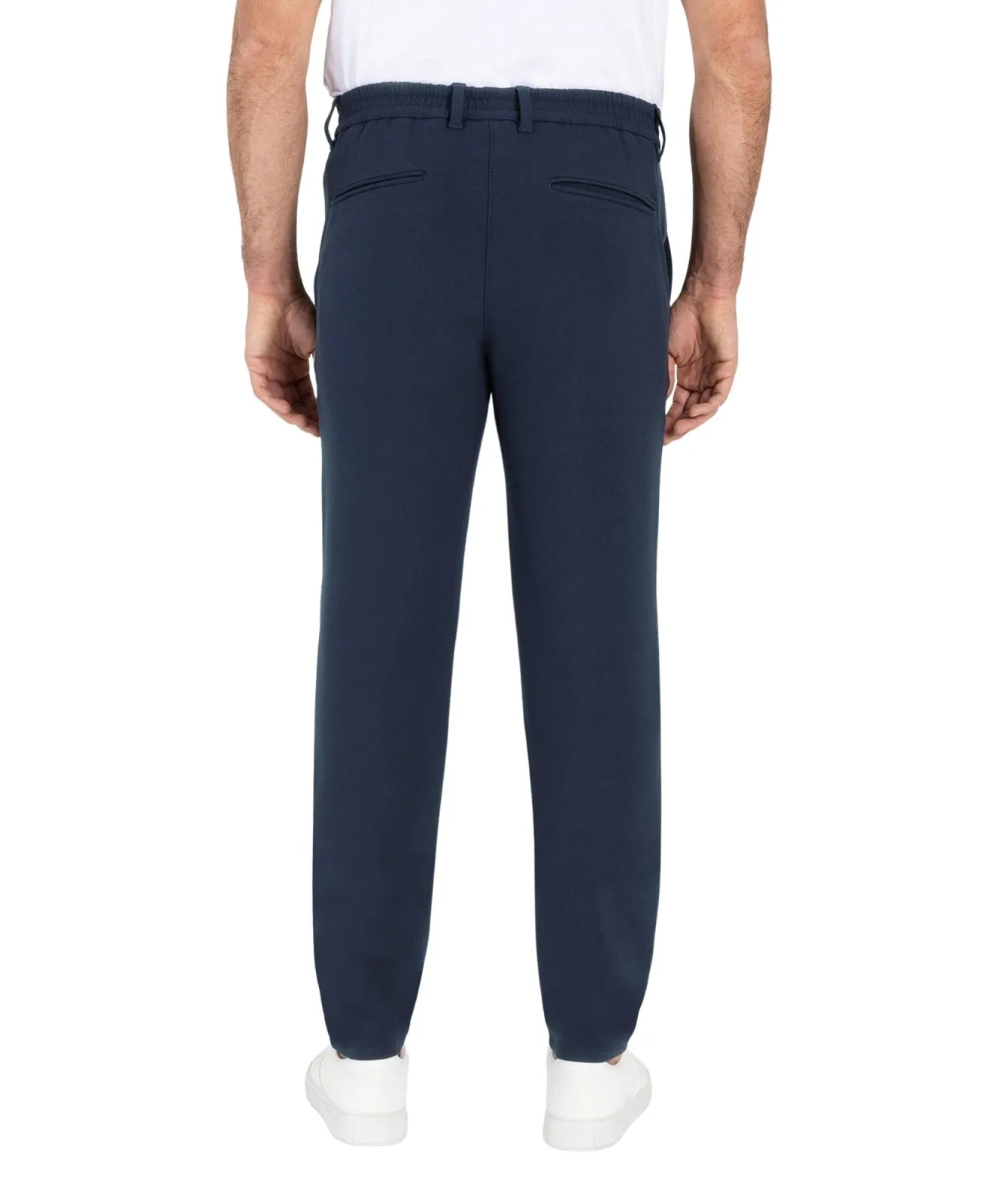 Herren Hose Traveller von MAC in Midnight Blue