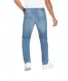 Herren Jeans Arne Pipe von MAC in Light Blue Authentic Wash