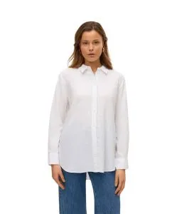 Vero Moda Hemdbluse Linn in Weiß