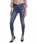 Damen Jeans Sophia von Vero Moda in Medium Blue Denim