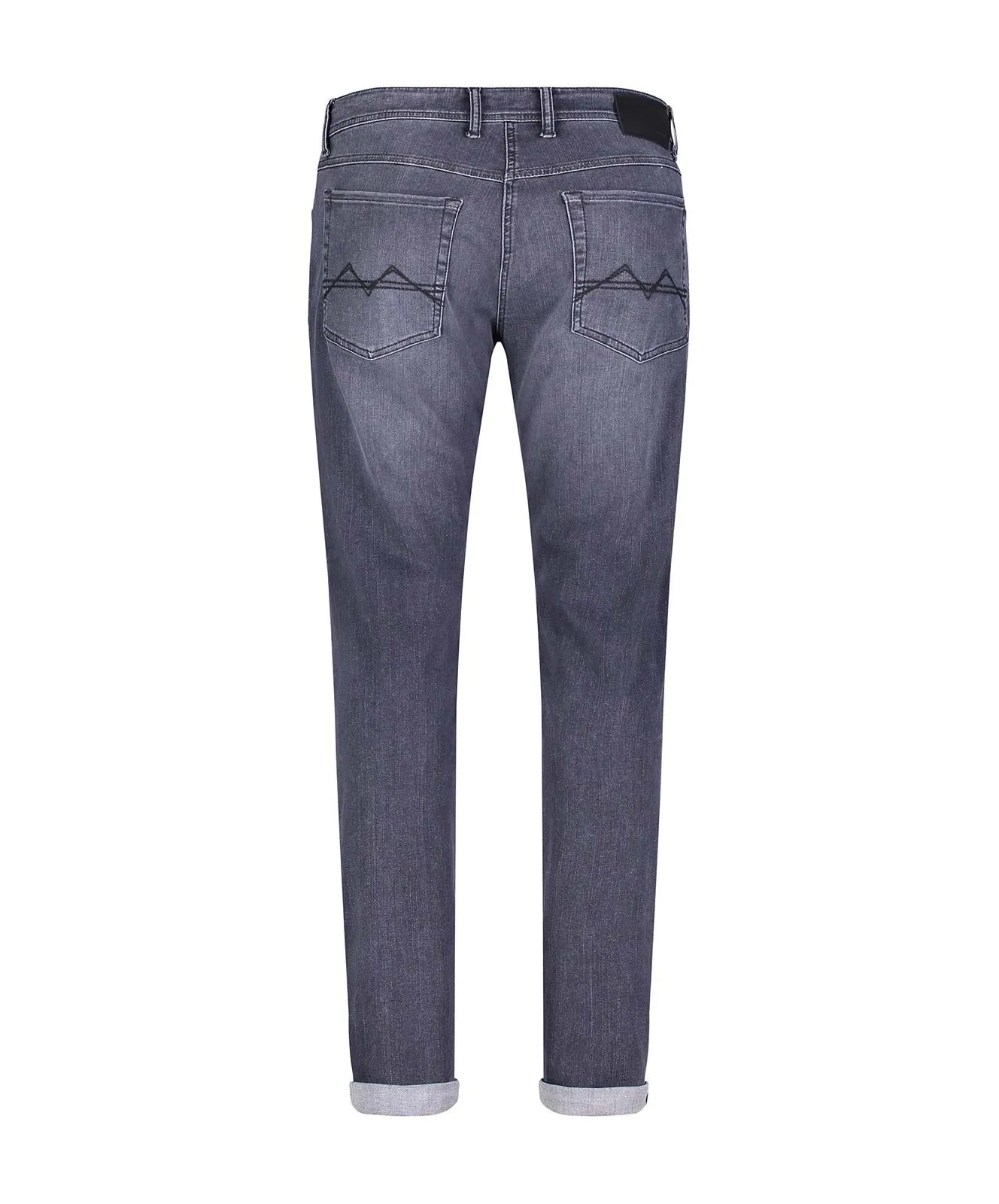 Herren Jeans Ultimate Driver Jeans von MAC in authentic dark grey