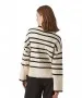 Damen Pullover Saba Rollneck von Vero Moda in Birch Black