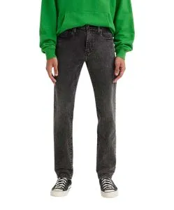 Levi’s 502 Taper Jeans in Overnighter Waschung