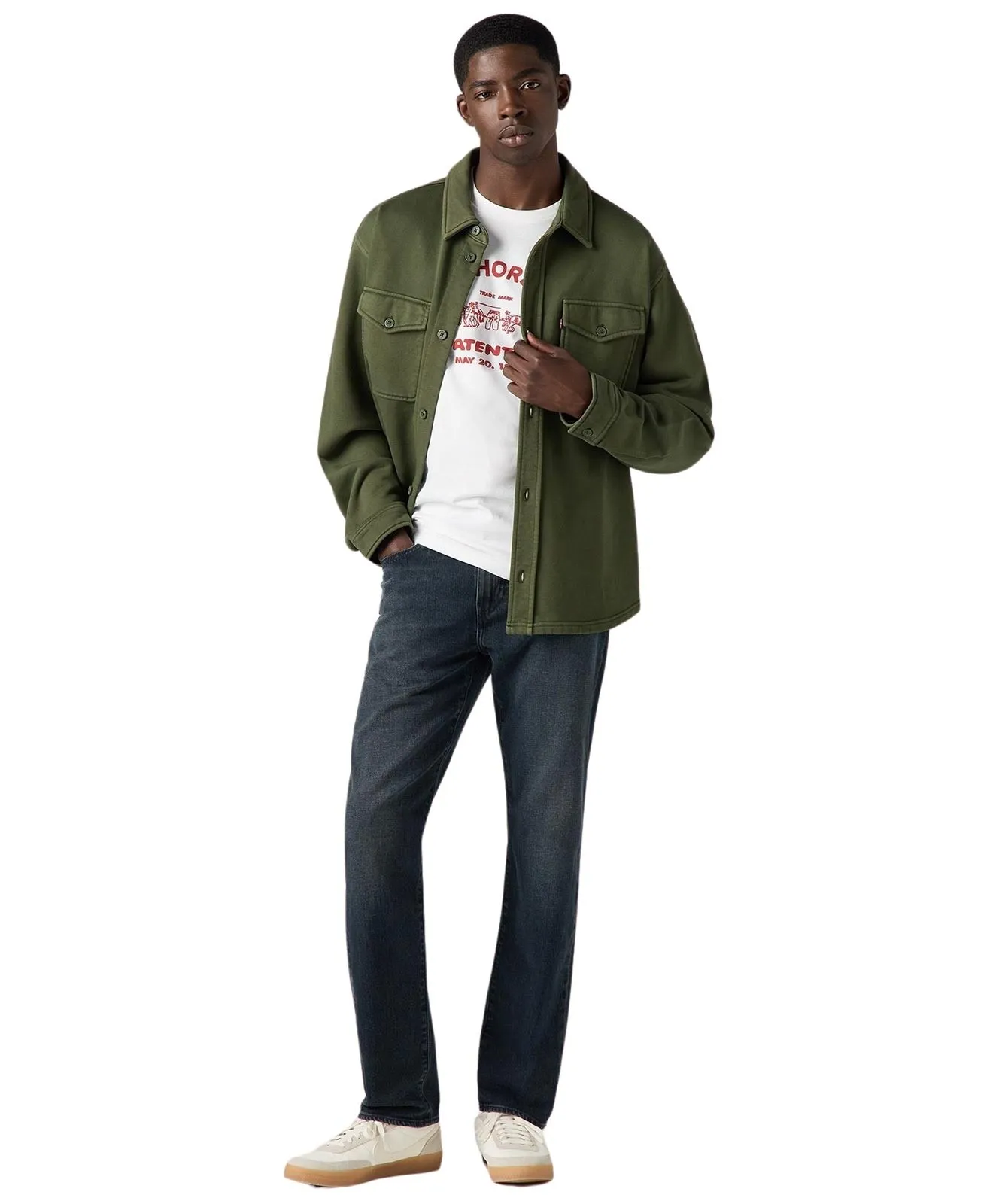Herren Jeans 502 Taper von Levis in Out Of Reach