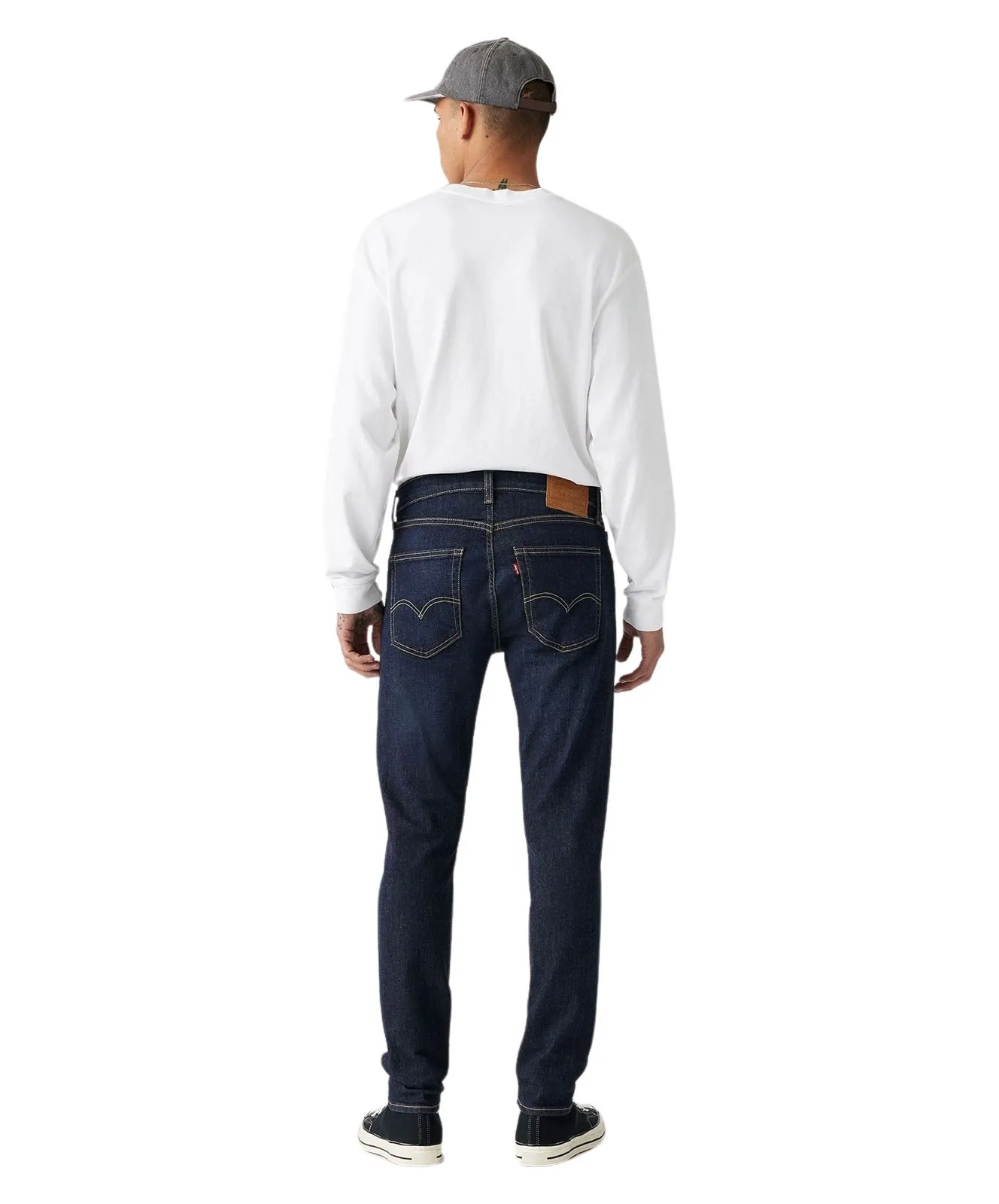 Herren Jeans 512 Slim Taper von Levis in Biologia Adv