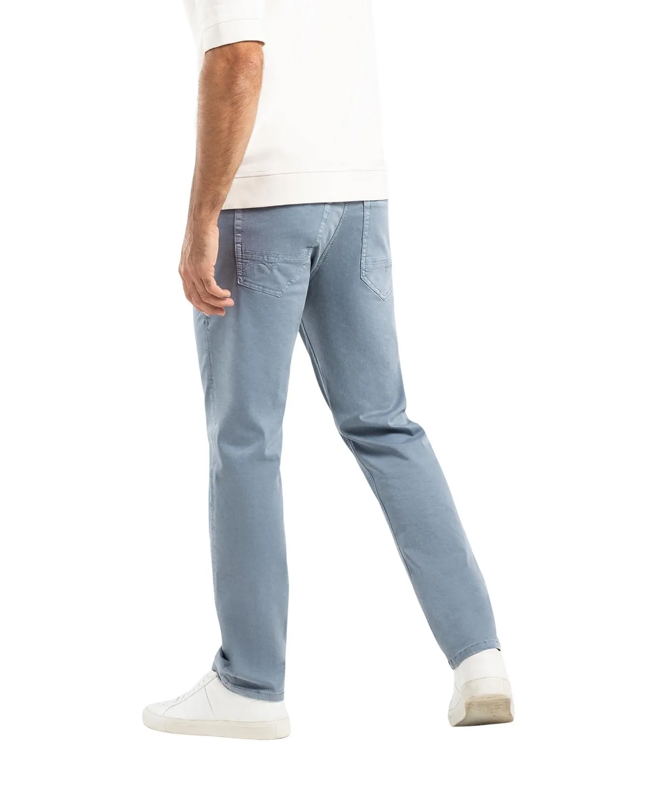 Herren Jeans Arne Pipe von MAC in Capri Blue