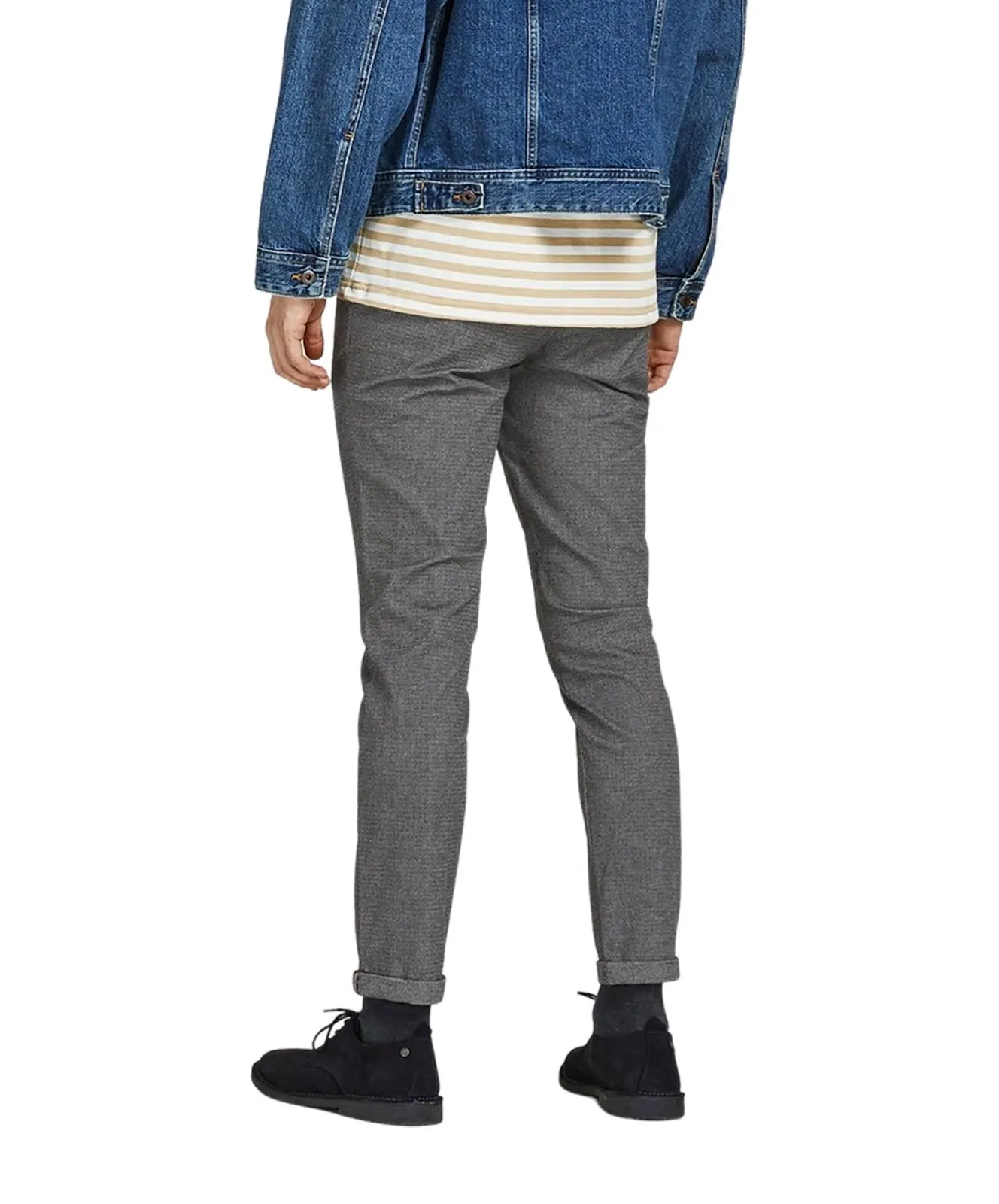 Herren Hose Marco Fury von Jack & Jones in Drizzle