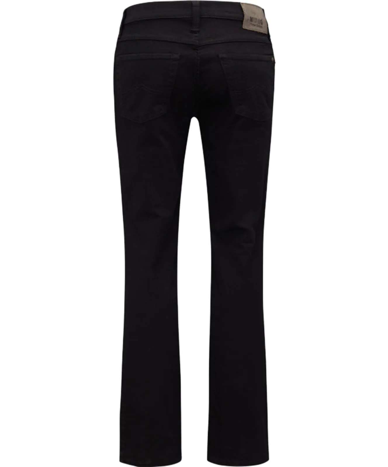 Herren Jeans Tramper von Mustang in Denim Black