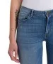 Damen Jeans Anya von Cross in Light Mid Blue
