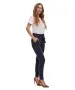 Damen Hose Eva Paperbag von Vero Moda in Night Sky