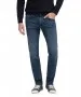 Mustang Herren Jeans Washington im Used Look