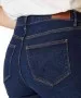 Damen Jeans Slim von Wrangler in Night Blue