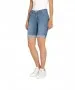 Damen Jeans Shorty von MAC in Commercial Summer Blue Wash