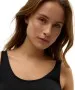 Damen Shirt Maxi My Soft Tank Top von Vero Moda in Black