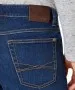 Herren Jeans Ranger Pipe von Paddocks in Dark Stone Used