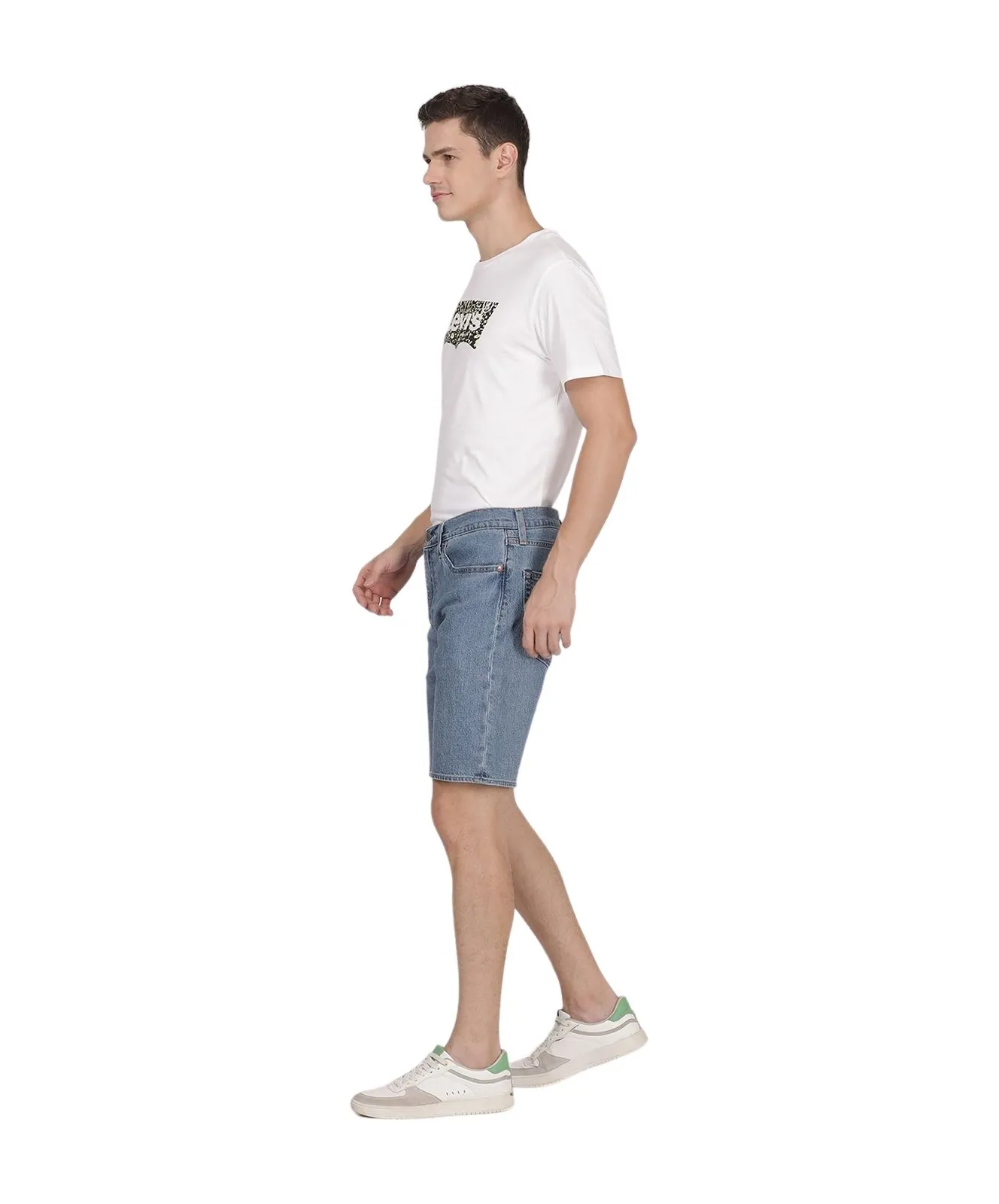 Herren Jeans 405 Standard von Levis in Stone Rock Cool