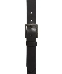 Wrangler Gürtel Kabelbuckle Belt in Black