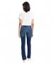 Damen Jeans Rose von Cross in Deep Blue Used
