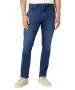 Herren Jeans Larston von Wrangler in Apollo